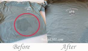remove old grease stains tips n tricks