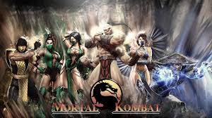 This game has unused areas. Mortal Kombat Armageddon Wallpapers Group 56
