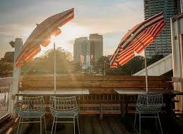 Umbrella Bar Rooftop Bar In Ottawa