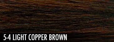 Copper Browns Professional Permanent And Semi Hair Colour