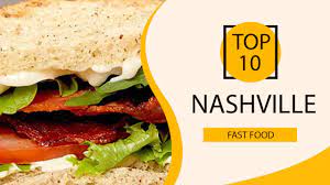 top 10 best fast food restaurants to