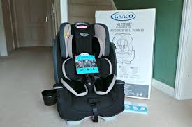 Graco Milestone All In One Car Seat