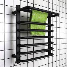 We also offer bridal & gift registry for your big event. Amazon Com Electric Bath Towel Warmer 304 Stainless Steel Shower Room Heated Towel Warmer Bathroom Towel Warmer Rack Color Black And White Black Home Kitchen