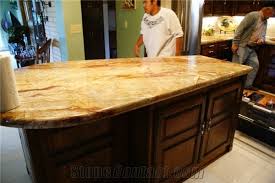 Color and photo accuracy is not. Own Factory High Quality Cheapest Polished Nacarado Quartzite Beige Quartzite Kitchen Island Tops Kitchen Countertops From China Stonecontact Com