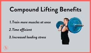 compound lifting 10 exercises to build