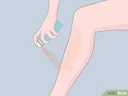 3 simple ways to cover legs with makeup