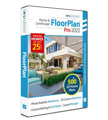 Floorplan Home Landscape Pro With Lux