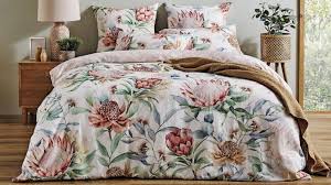 Inala Quilt Cover Set Queen