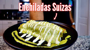 authentic enchiladas suizas recipe