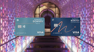 marriott bonvoy credit card offers 100