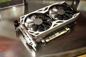 Evga 6gb geforce rtx 2060 ko gaming dual fans graphic cards, black. Evga Geforce Rtx 2060 Ko Pictured Possibly Nvidia S First Response To Rx 5600 Xt Techpowerup Forums