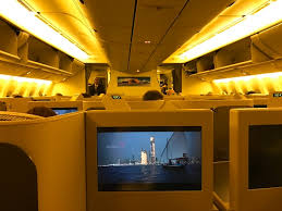 etihad airways 777 300er business cl