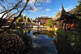 Lan Su Chinese Garden