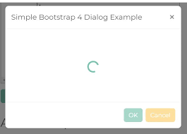 customizable bootstrap 4 modals