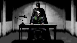 batman v joker desktop wallpapers on