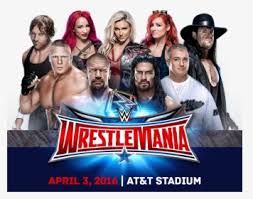 Wrestlemania brings the best out of wwe superstars, but the fun starts friday for fans. Custom Wrestlemania Logo Png Png Download Wrestlemania Logo Png 31 Transparent Png Transparent Png Image Pngitem