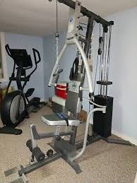 Marcy Platinum Multi Function Home Gym 300 00 Picclick