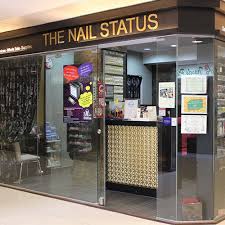 the nail status singapore review