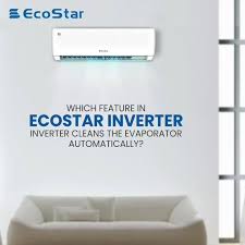 EcoStar - EcoStar Inverter AC - Guess the feature | Facebook