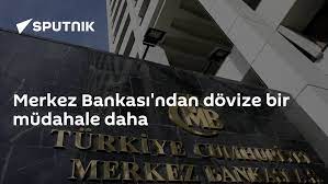 Merkez Bankası'ndan dövize bir müdahale daha - 03.12.2021, Sputnik Türkiye