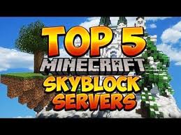 Recommended version recommended for mineheroes skyblock is 1.8.9 or 1.12.2 for. Top 5 Op Skyblock Servers 1 8 1 9 1 10 1 12 1 13 2018 Minecraft Youtuber Servers Server Minecraft Let It Be