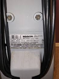 steam vac by hoover in