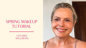 blush pink spring 2022 makeup tutorial