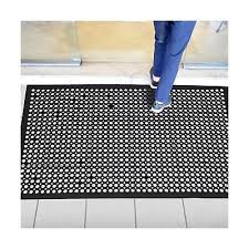 anti fatigue rubber floor mats for