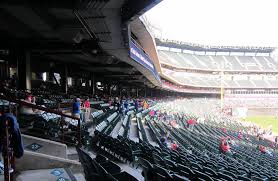 Texas Rangers Seating Guide Globe Life Park Rangers