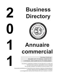 business directory annuaire commercial