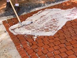 These are easier to install after the pavers are laid. What Does It Cost To Install A Patio Diy Network Blog Made Remade Diy