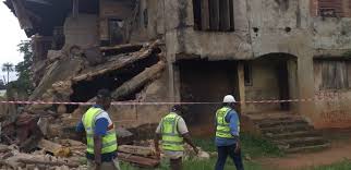 Nigeria Institute Of Building To Enumerate, Mark Abandoned Buildings In  Anambra – Heartbeat Of The East