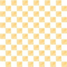 yellow checkerboard fabric wallpaper