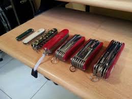 Best Swiss Army Knife Choosing The Best Tool For Survival
