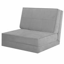Boyel living kids sofa pink multi functional table chair set wf hw58620pi the home depot. Costway 30 In Gray Cotton Full Sleeper Convertible Fold Down Sofa Chair Hw52445gr The Home Depot