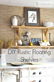 50 easy diy hanging and floating wall