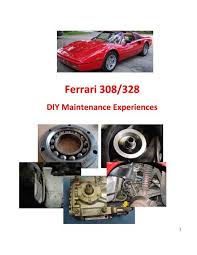 These rights entitle the owner to dig, excavate and take ownership of any minerals which are found deep underground. Ferrari 308 328 F1design Us