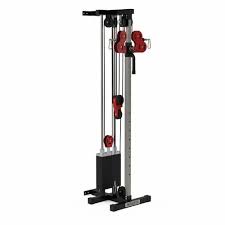 Fitness Wall Mount Cable Cross With
