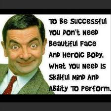 If you want to be strong learn to live alone mr bean: Staffhub Group Job Search Guide
