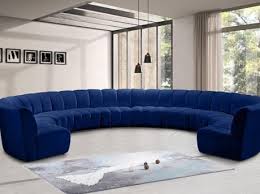 Curved Sectional Couches Sofas