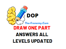 Check spelling or type a new query. Dop Draw One Part Answers All Levels Updated The Frenemy