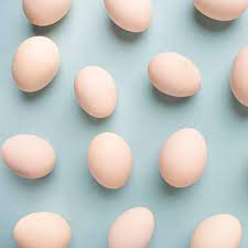 how much protein in an egg and 20 other
