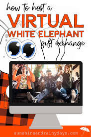 virtual white elephant gift exchange