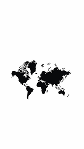 World Map Iphone Background Background