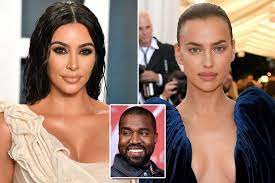 Kanye West takes Irina Shayk to &#39;special place&#39; with Kim Kardashian as  &#39;romance heats up&#39; - Mirror Online