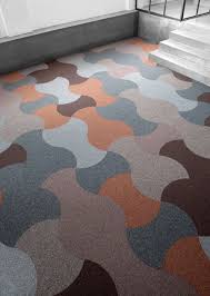 monolithic install carpet tiles