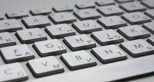 Jak pisać po rosyjsku na klawiaturze - Nauka rosyjskiego online