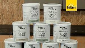 fired earth chalk paint
