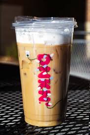 the charli cold foam drink at dunkin