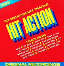 Hit Action 50 Great Chart Tracks Hitparade Ch